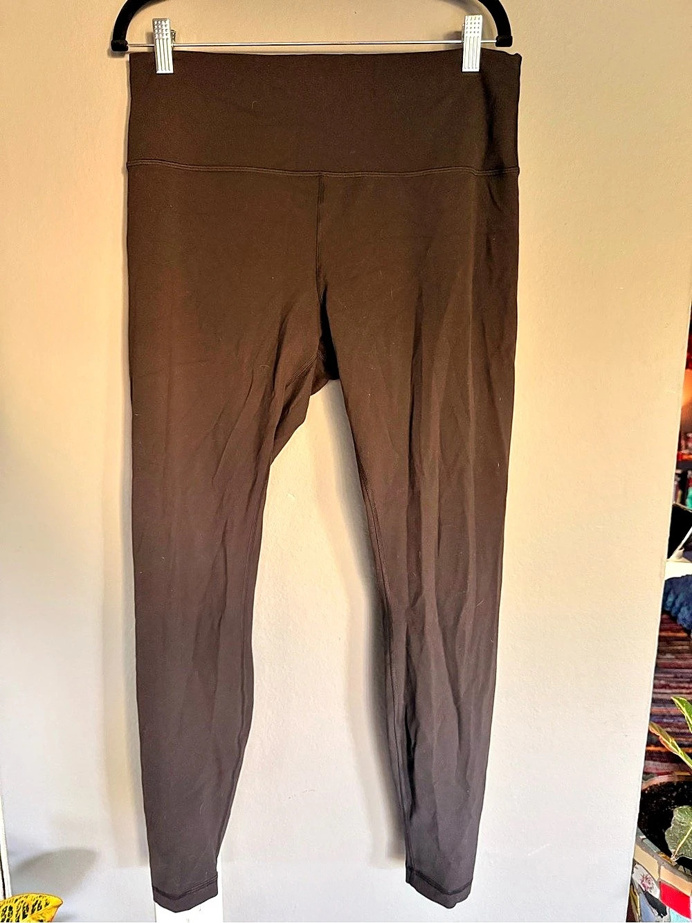 lululemon wunder train High-Rise Pant Black Leggings size 14🖤🖤🖤